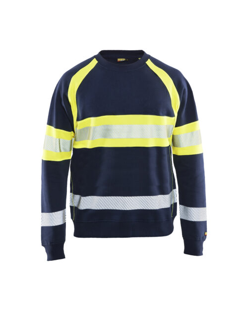 335911588933_CF.eps High Vis Sweatshirt