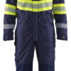 High Vis Winter Overall