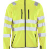 High Vis Softshell Jacke
