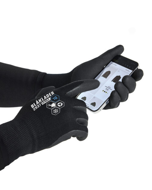 Winterhandschuh Supreme Warm leicht gefüttert