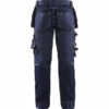 Handwerker Arbeitshose mit Stretch