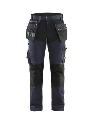 Handwerker Arbeitshose mit Stretch