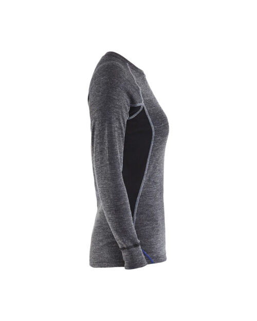 Damen Unterhemd WARM, 100% Merino
