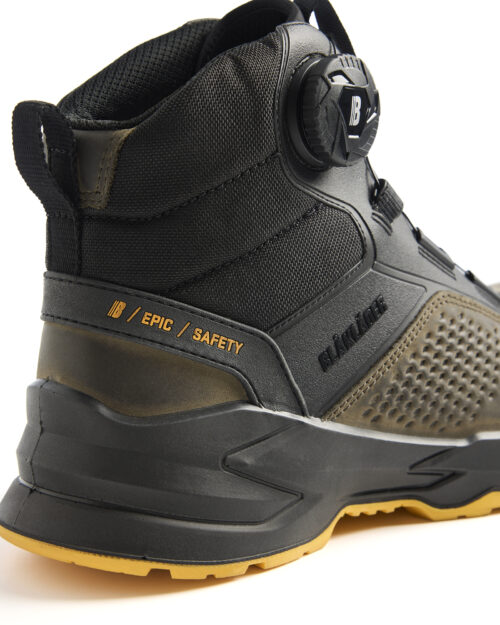 EPIC Sicherheitsstiefel S3S