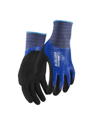Arbeitshandschuh wasserdicht, nitrilbeschichtet