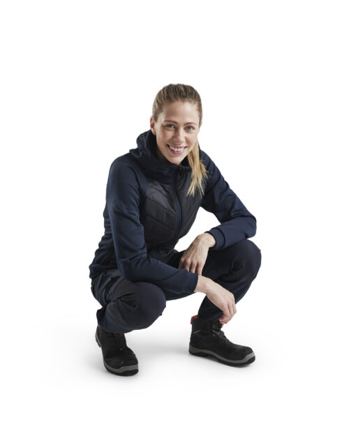 Damen Service Arbeitshose Stretch