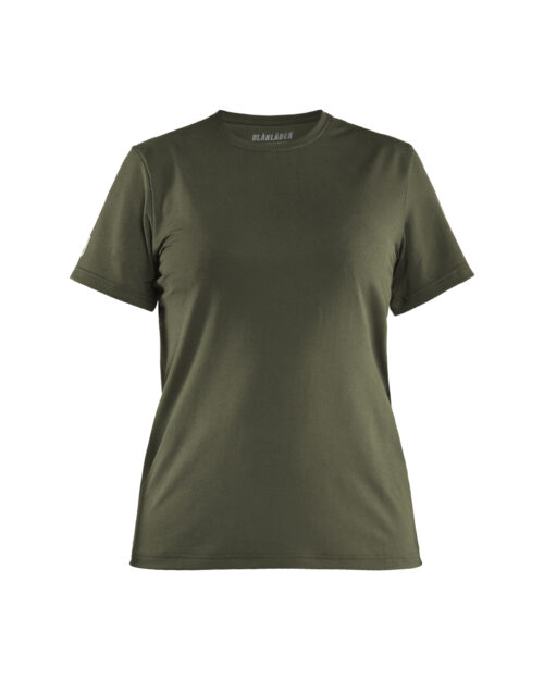 Damen UV Funktions T-Shirt
