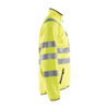 High Vis Softshell Jacke