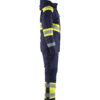 High Vis Winter Overall