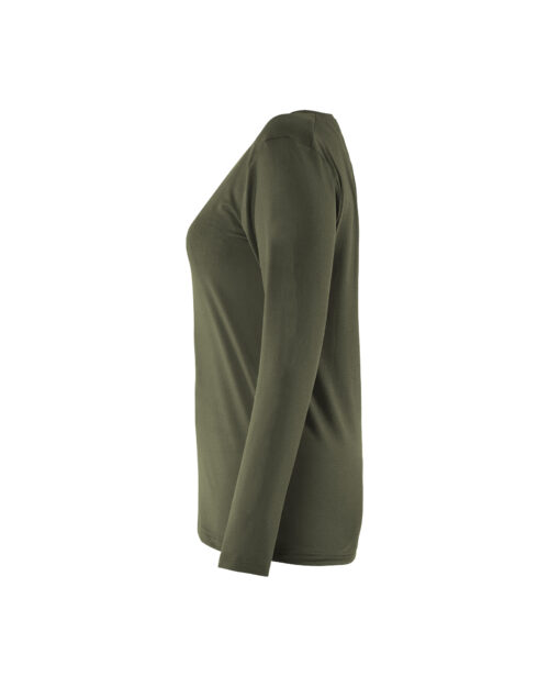 Damen UV Funktions Langarmshirt