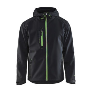 Softshell Jacke