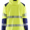 High Vis Softshell Jacke