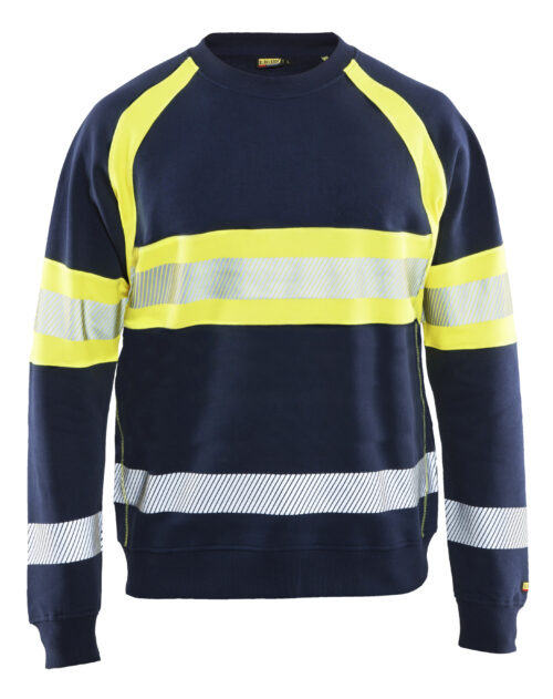335911588933_CF.eps High Vis Sweatshirt