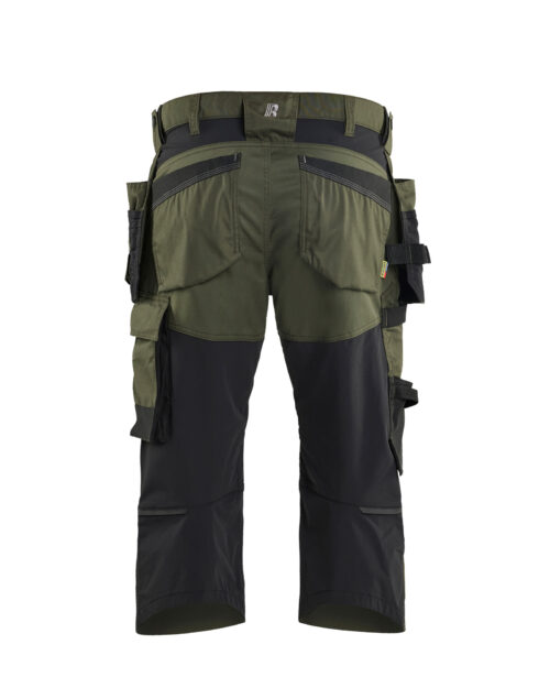 Handwerker Piratenhose mit Stretch