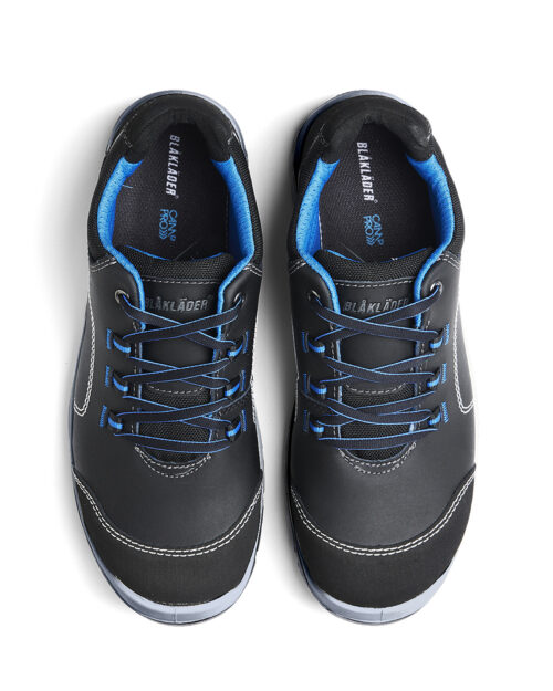 RETRO Sicherheitsschuh S3