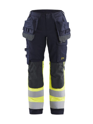 Damen Multinorm Arbeitshose Inhärent mit Stretch