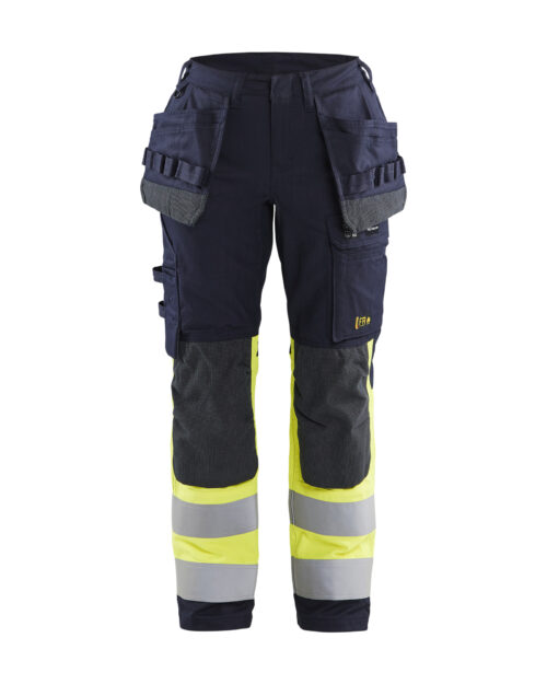 Damen Multinorm Arbeitshose Inhärent mit Stretch