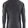 Unterhemd Half-Zip WARM 100% Merino