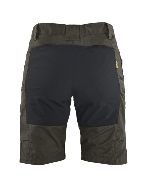 Damen Service Shorts Stretch