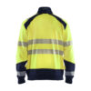 9e4cbeb4-fe4d-474f-9f81-4607b2401542 High Vis Sweatshirt Half-Zip