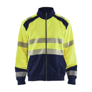 High Vis Sweatjacke