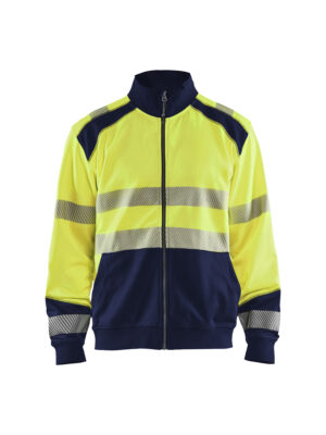 High Vis Sweatjacke