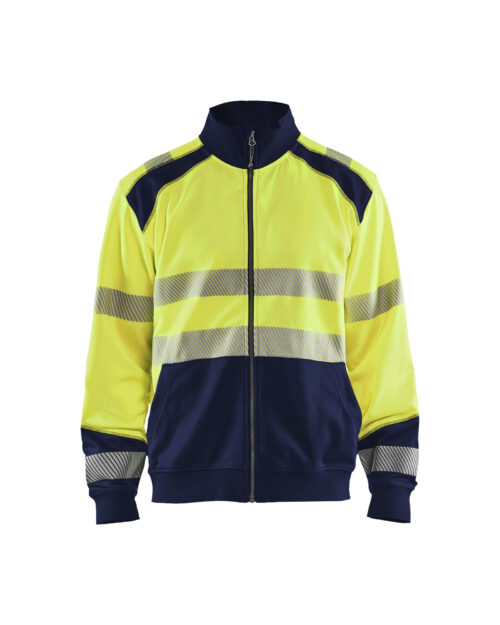 9e4f8588-b3be-43aa-9092-edc848e3288b High Vis Sweatjacke