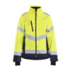 Damen High Vis Shell Jacke