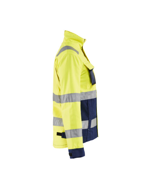 Damen High Vis Jacke