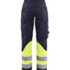 Damen Multinorm Arbeitshose inhärent