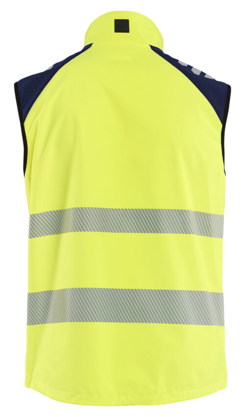 9f0f6675-a54b-4d77-9a13-568e7c3a083b High Vis Softshell Weste