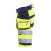 High Vis Shorts 4-Wege-Stretch