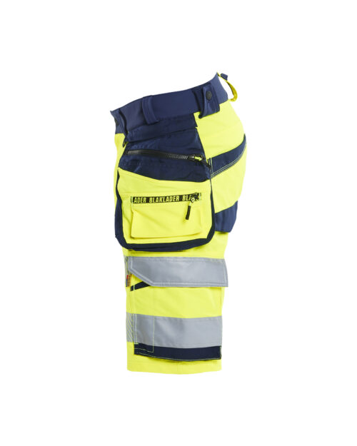 High Vis Shorts 4-Wege-Stretch