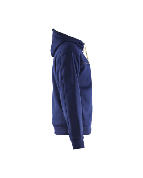 Kapuzenjacke mit Pile-Innenfutter