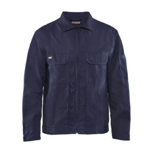 Bundjacke Baumwolle