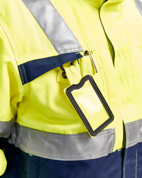 High Vis Winterjacke