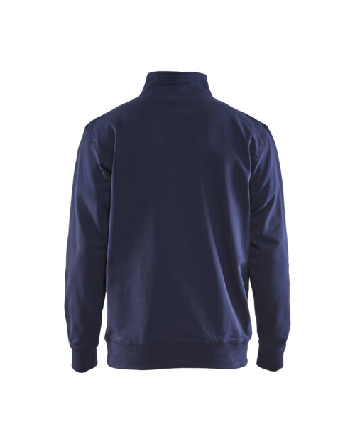 Sweatshirt Half-Zip