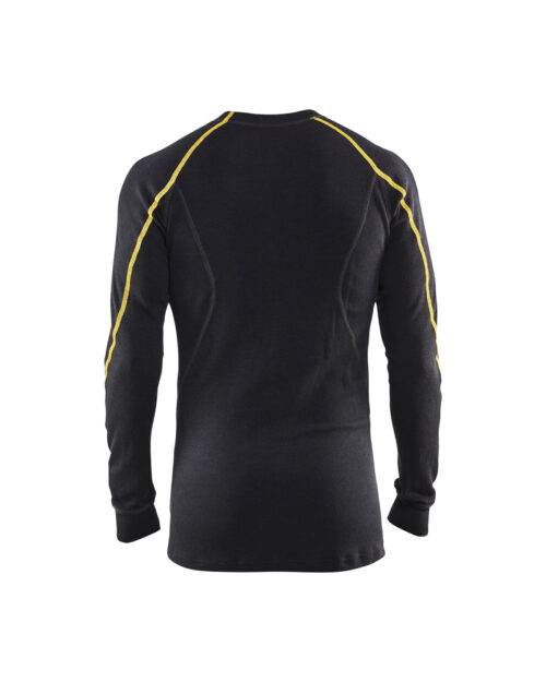 Flammschutz Unterhemd, 68% Merino