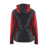 Damen Hybrid Jacke