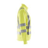 Damen High Vis Sweatjacke