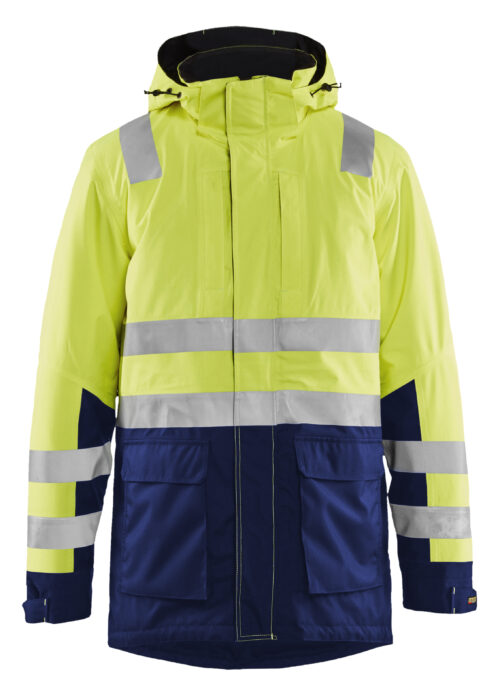 High Vis Winterparka