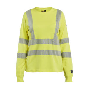 Damen Multinorm Langarmshirt