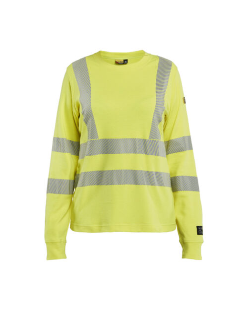 Damen Multinorm Langarmshirt