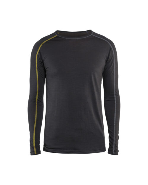 Unterhemd XLIGHT, 100% Merino