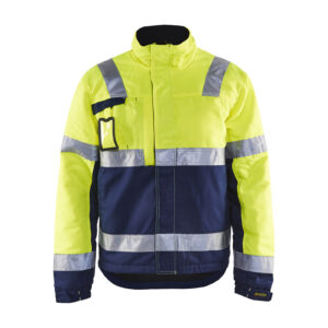 High Vis Winterjacke