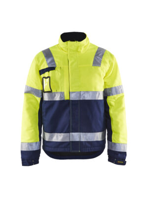 High Vis Winterjacke