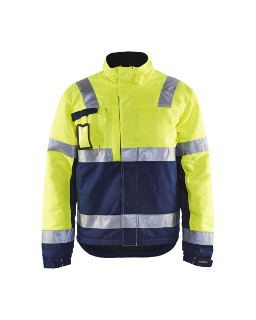 High Vis Winterjacke