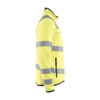 High Vis Microfleece Jacke