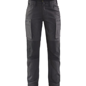 Damen Service Arbeitshose Stretch