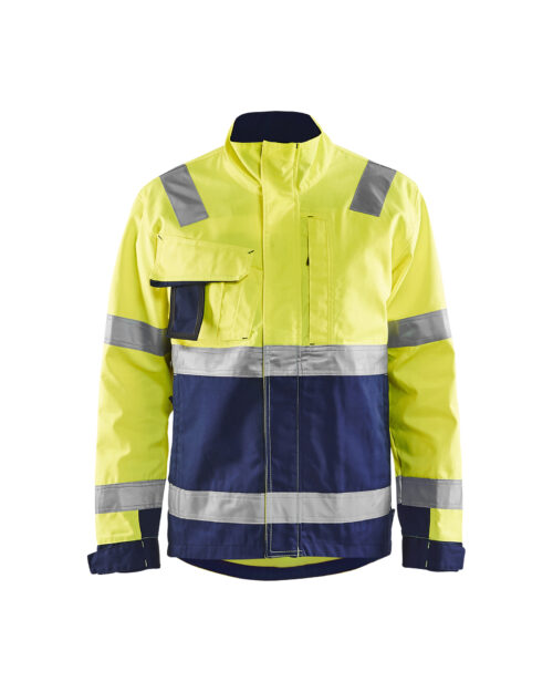 a262c3a7-a1a1-48db-8636-aa41eece33ab High Vis Jacke